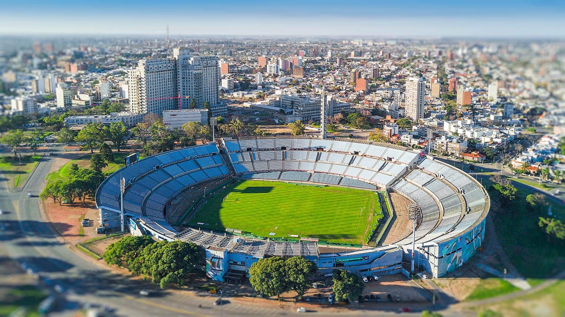 Final 2026 — Montevideo
