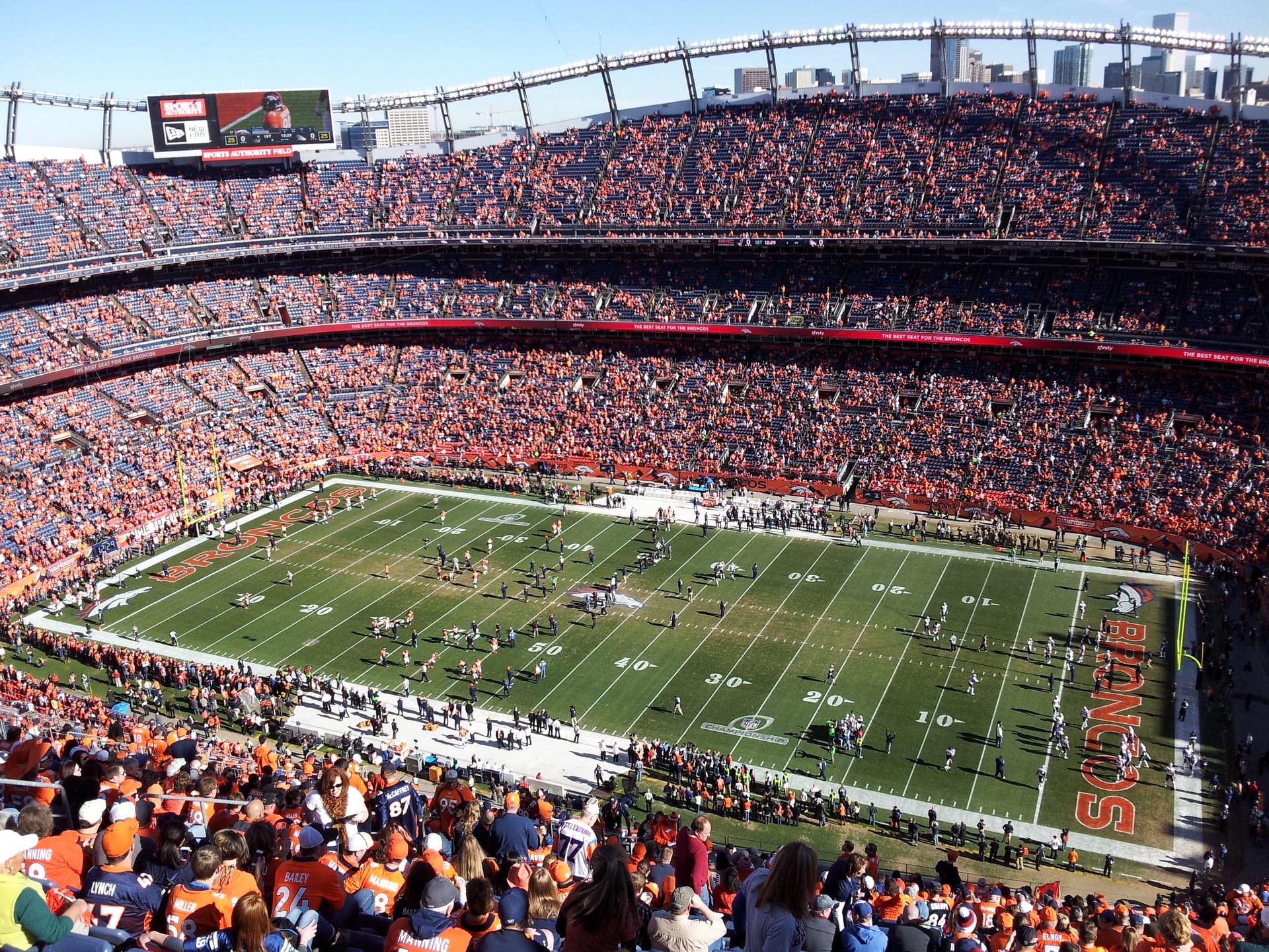 Denver Broncos
